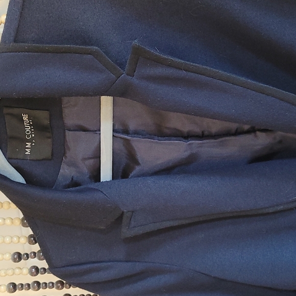 MM Couture by Miss Me blazer - Picture 8 of 9